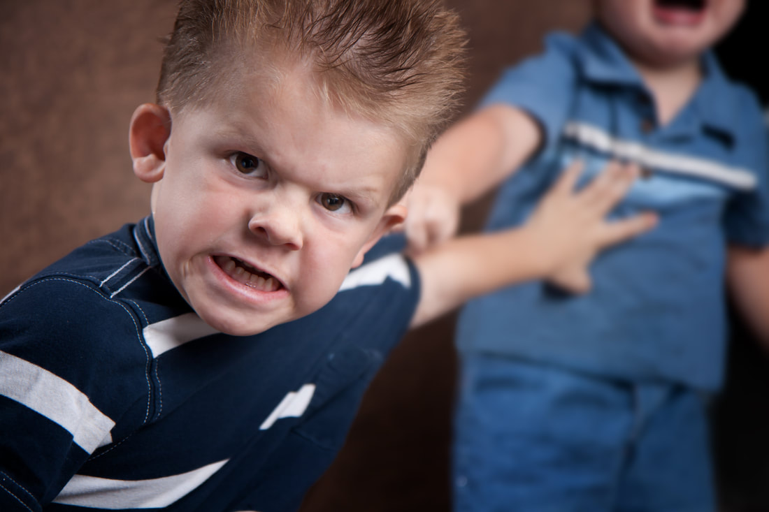 Homeopathy can be helpful for aggression and growling in children