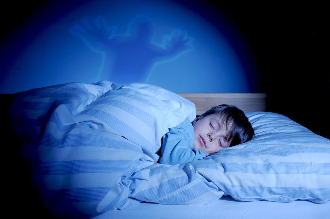 Homeopathy for nightmares, sleep-walking and insomnia in children