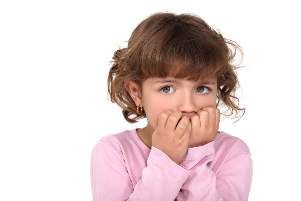 Homeopathy can be helpful for fearful children