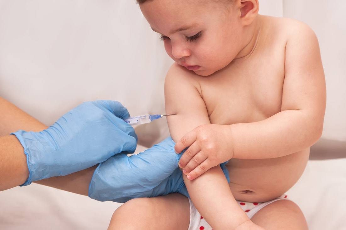 What doctors say when a child is vaccine-injured