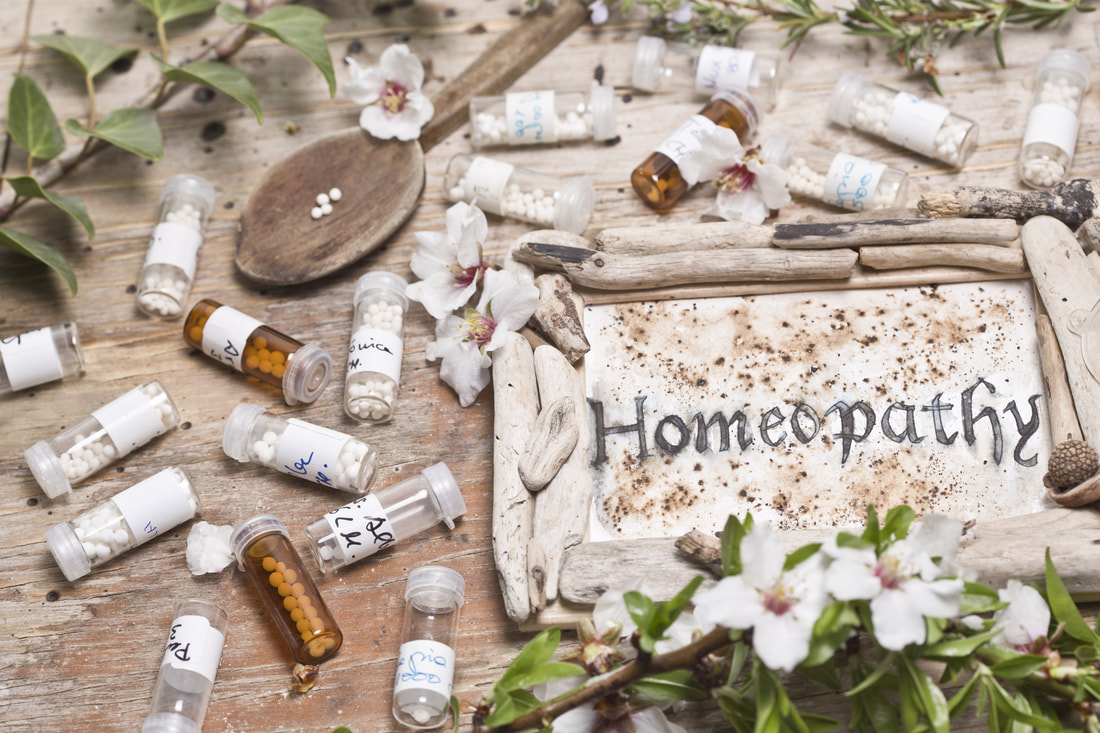 Homeopathy for children with asthma