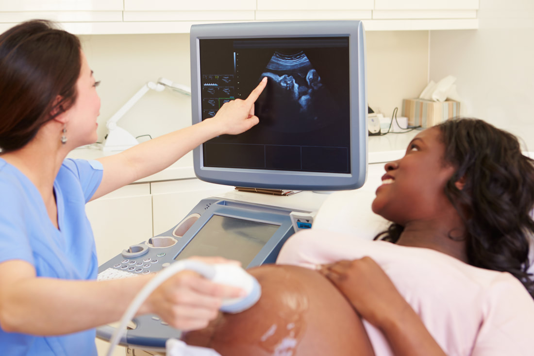 Prenatal ultrasound and hyperactivity?