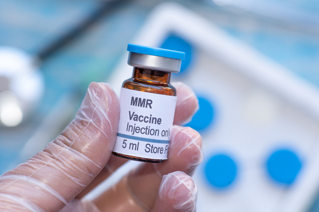Many parent with children on the autism spectrum feel that the MMR vaccine was one of the main triggers for their child's condition. 
