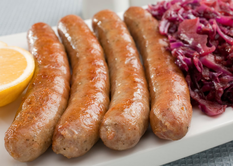 A love of sausages and smoked meats may indicate tuberculinum in homeopathy